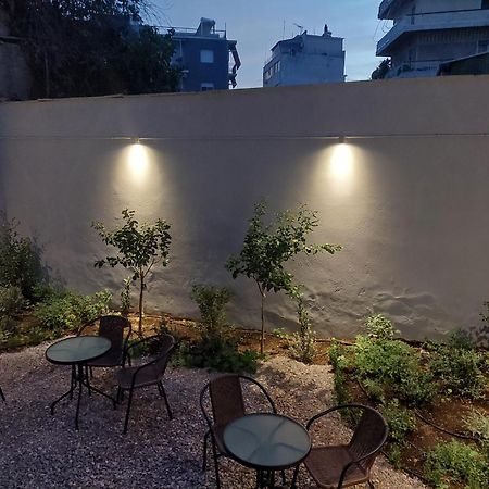 Bmv Apartments Афины Экстерьер фото