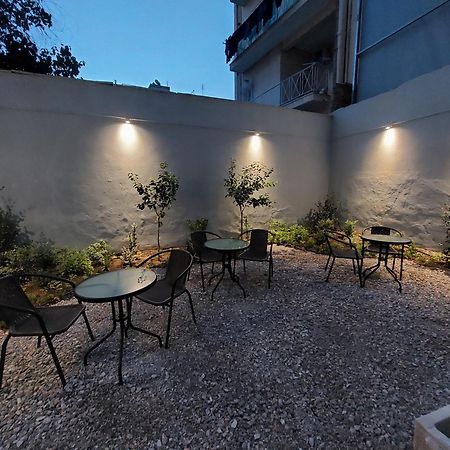 Bmv Apartments Афины Экстерьер фото