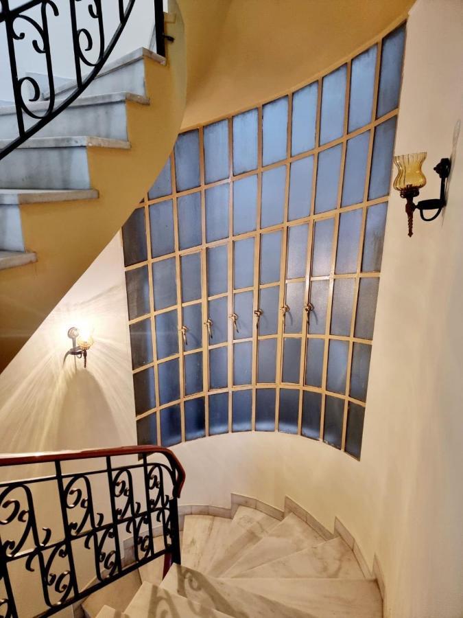 Bmv Apartments Афины Экстерьер фото
