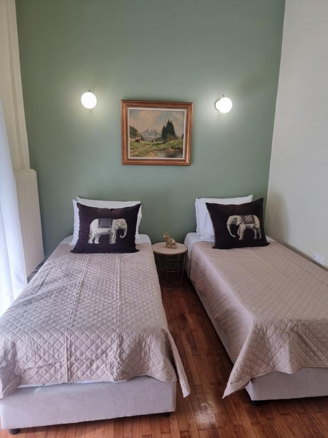 Bmv Apartments Афины Экстерьер фото