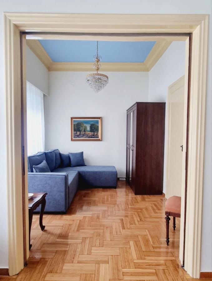Bmv Apartments Афины Экстерьер фото