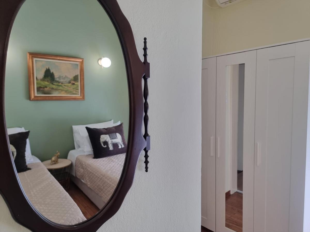 Bmv Apartments Афины Экстерьер фото