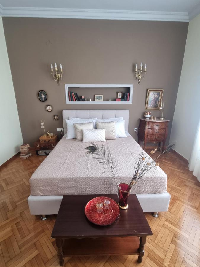 Bmv Apartments Афины Экстерьер фото