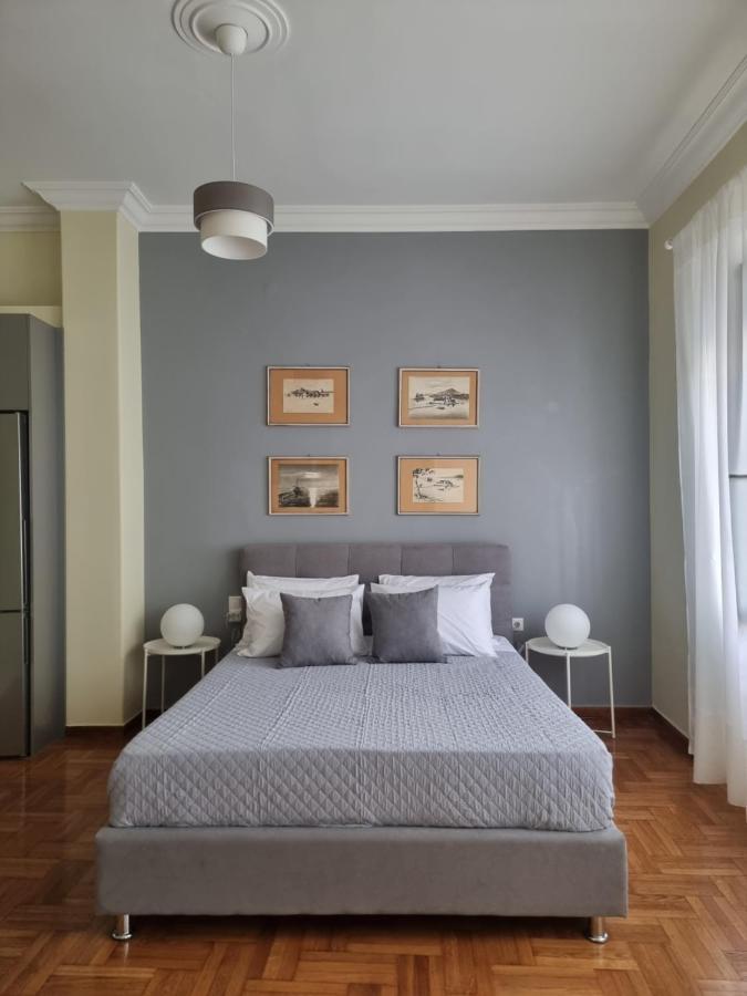 Bmv Apartments Афины Экстерьер фото