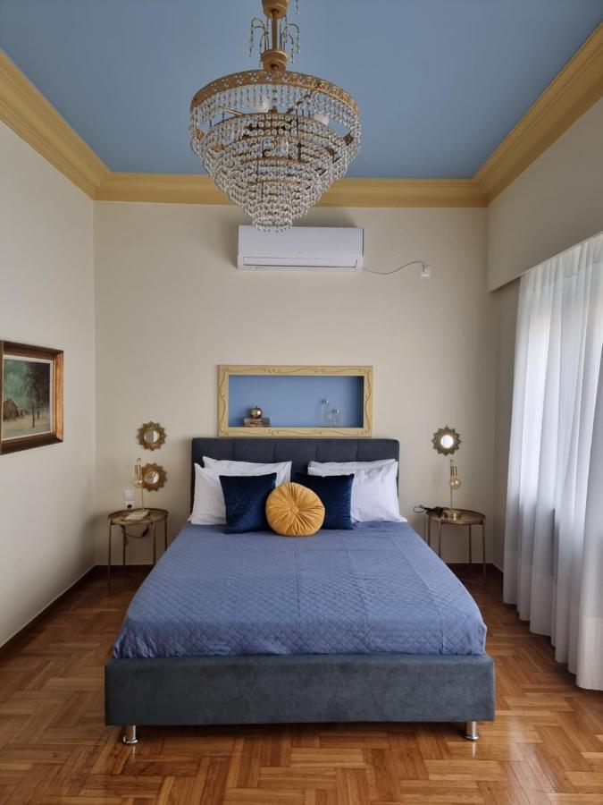 Bmv Apartments Афины Экстерьер фото