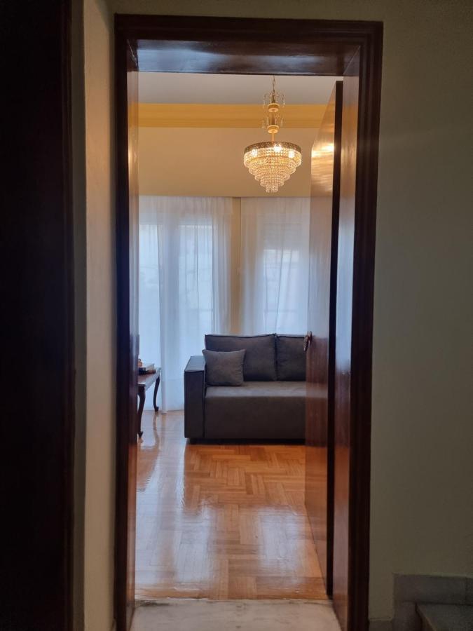 Bmv Apartments Афины Экстерьер фото
