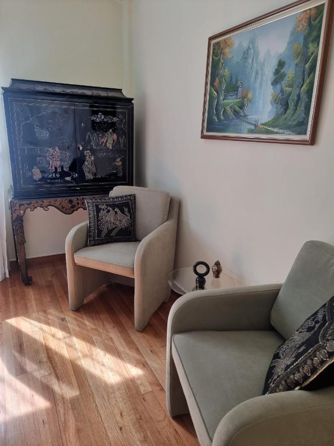 Bmv Apartments Афины Экстерьер фото