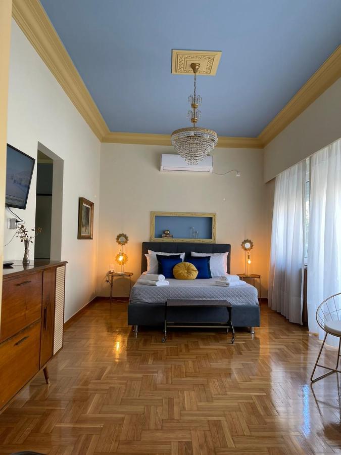 Bmv Apartments Афины Экстерьер фото