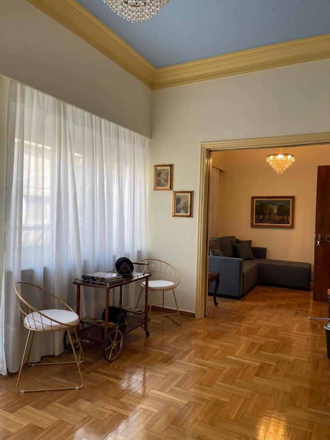 Bmv Apartments Афины Экстерьер фото
