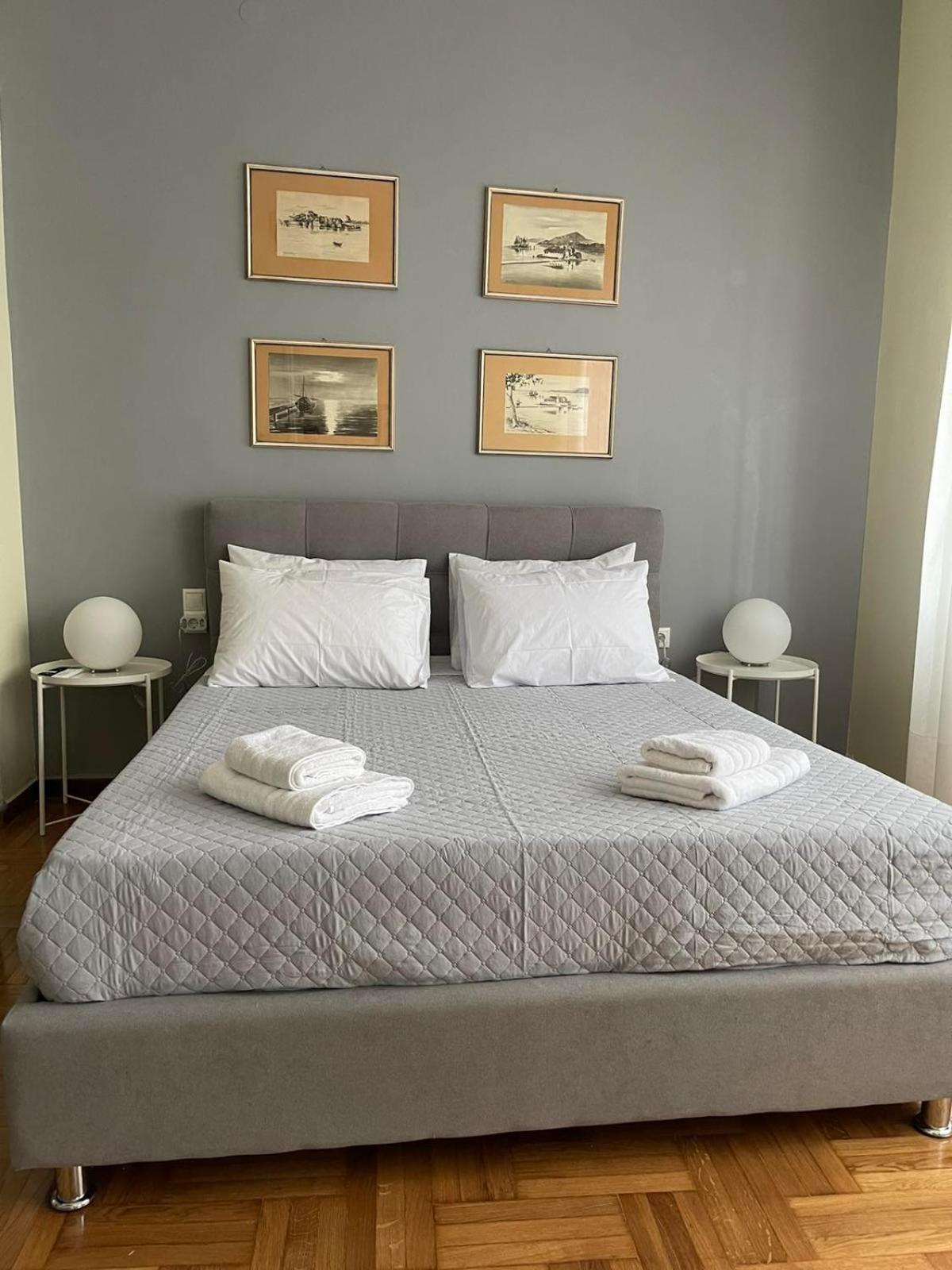 Bmv Apartments Афины Экстерьер фото