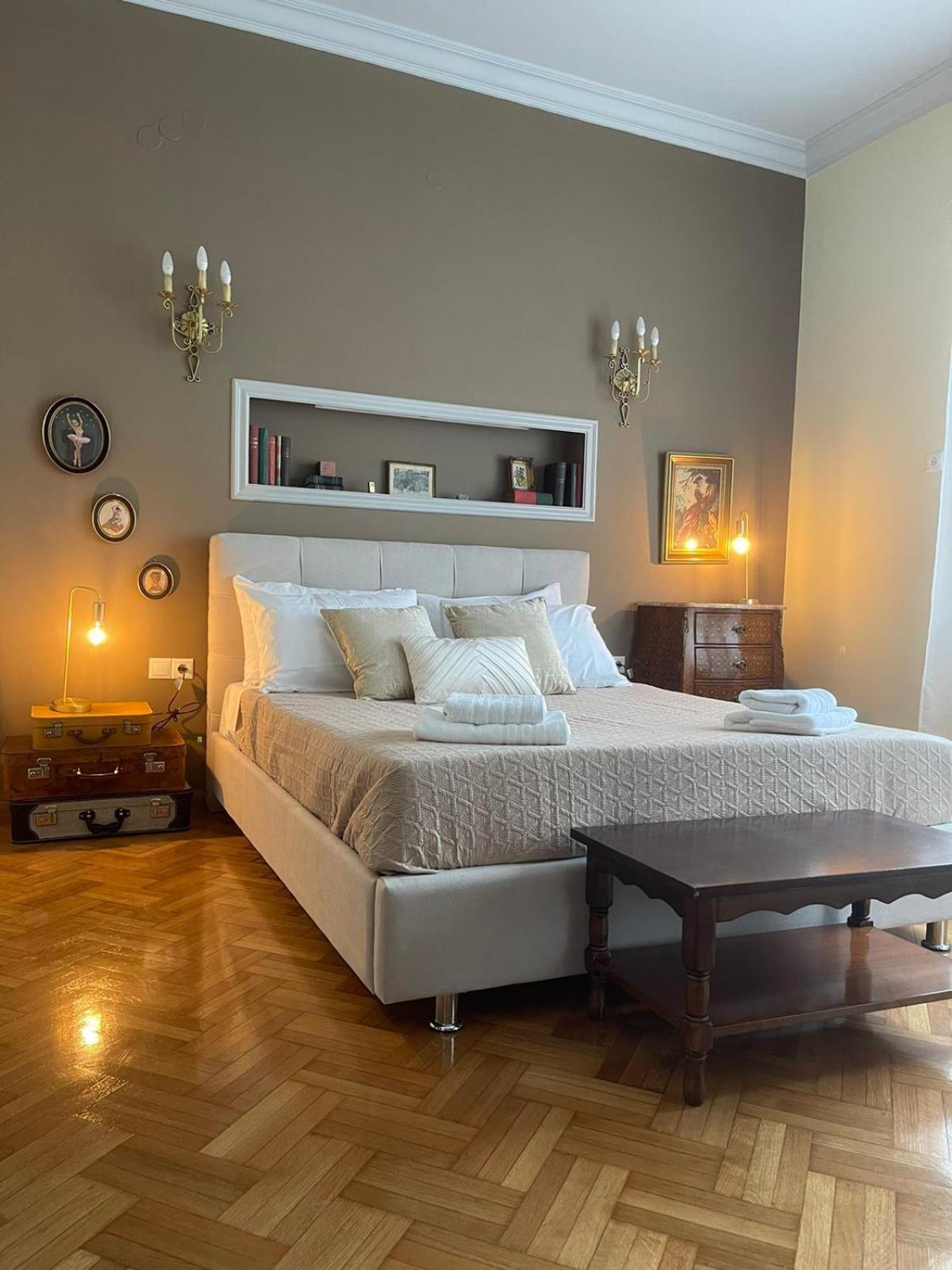Bmv Apartments Афины Экстерьер фото