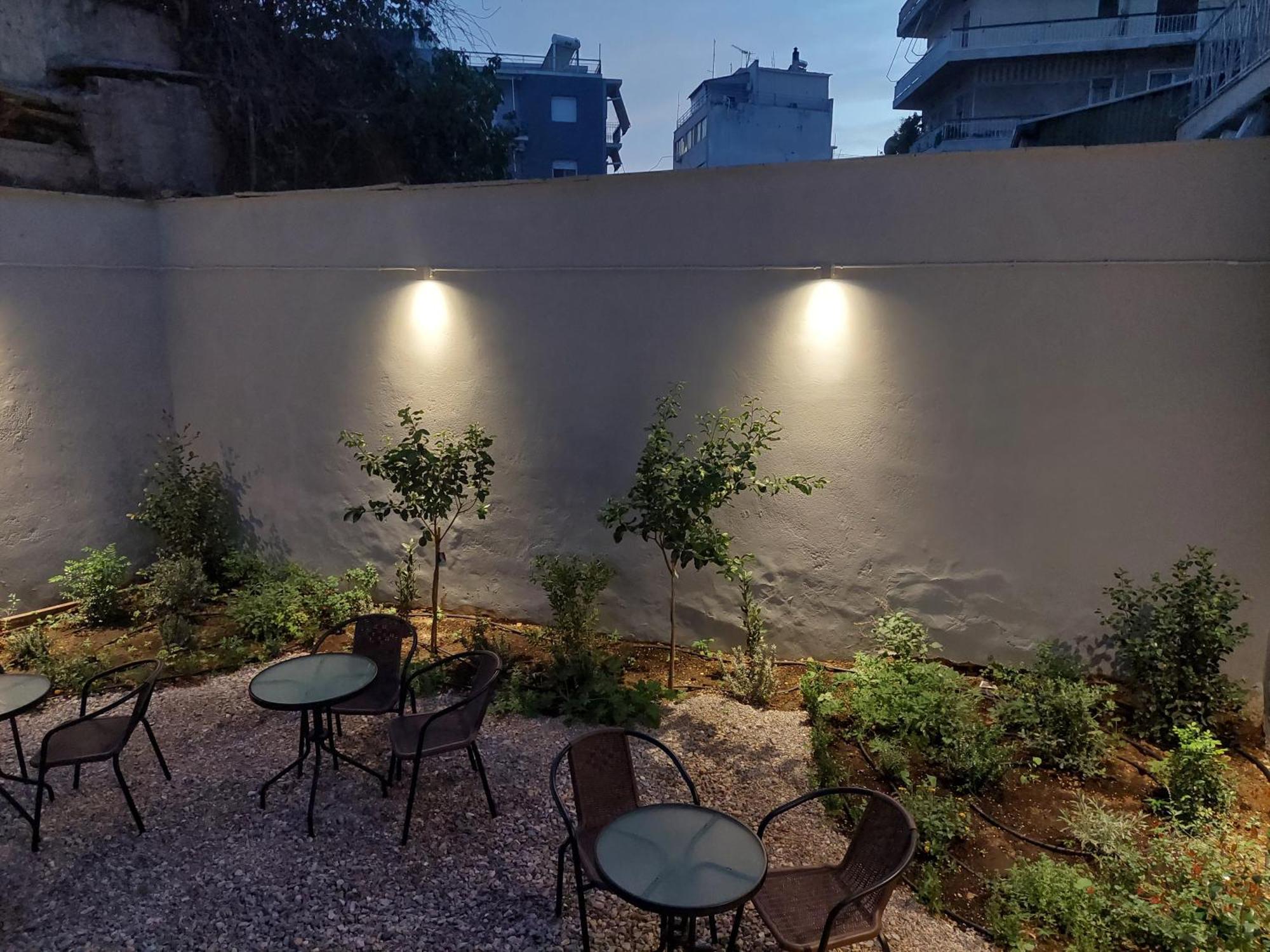 Bmv Apartments Афины Экстерьер фото