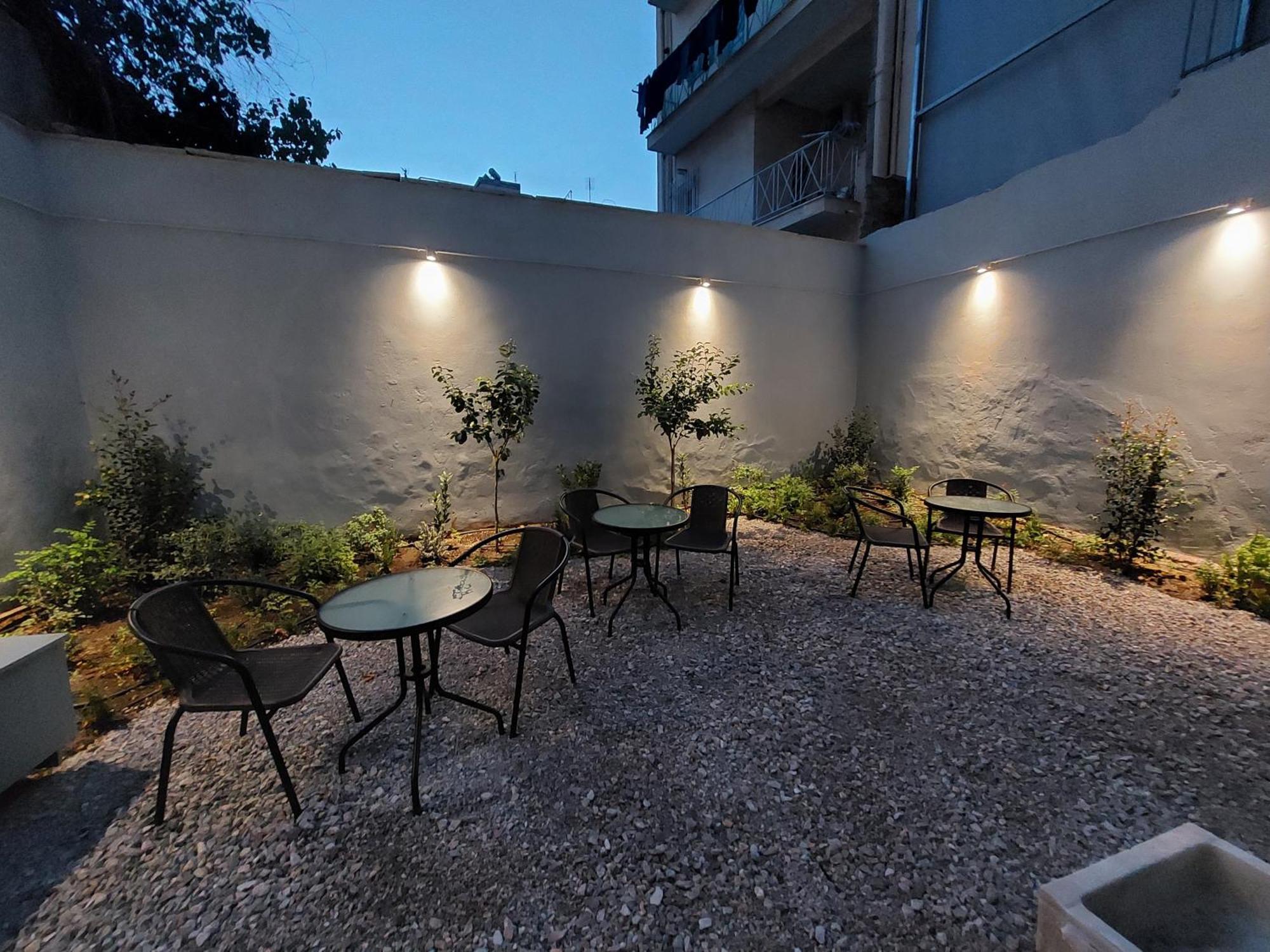 Bmv Apartments Афины Экстерьер фото