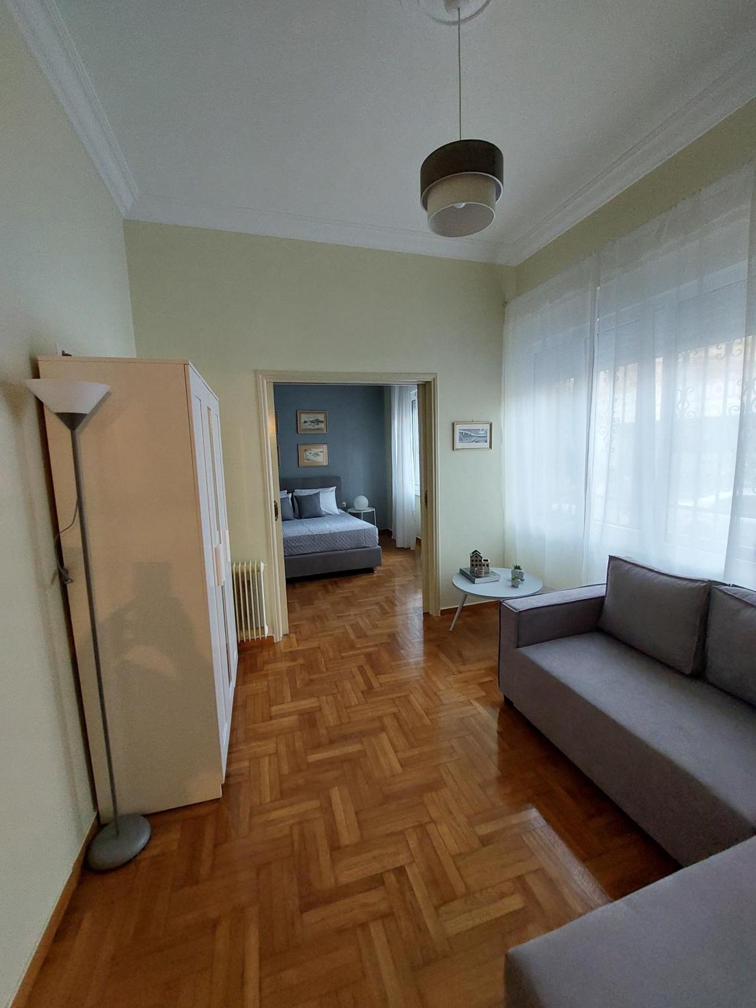Bmv Apartments Афины Экстерьер фото