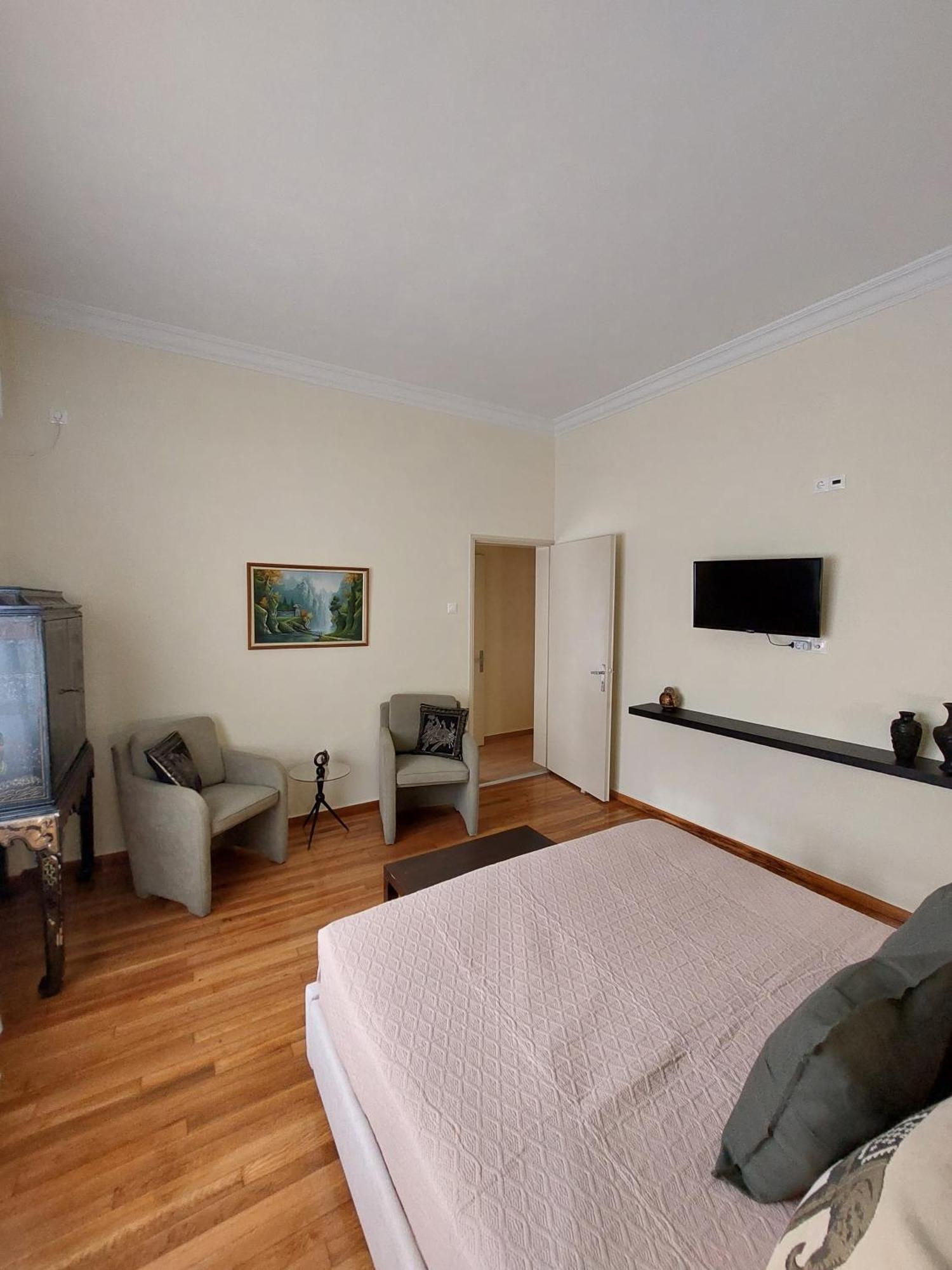 Bmv Apartments Афины Экстерьер фото