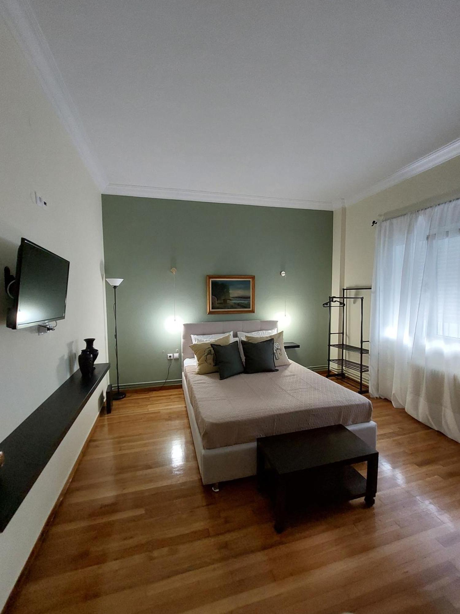 Bmv Apartments Афины Экстерьер фото