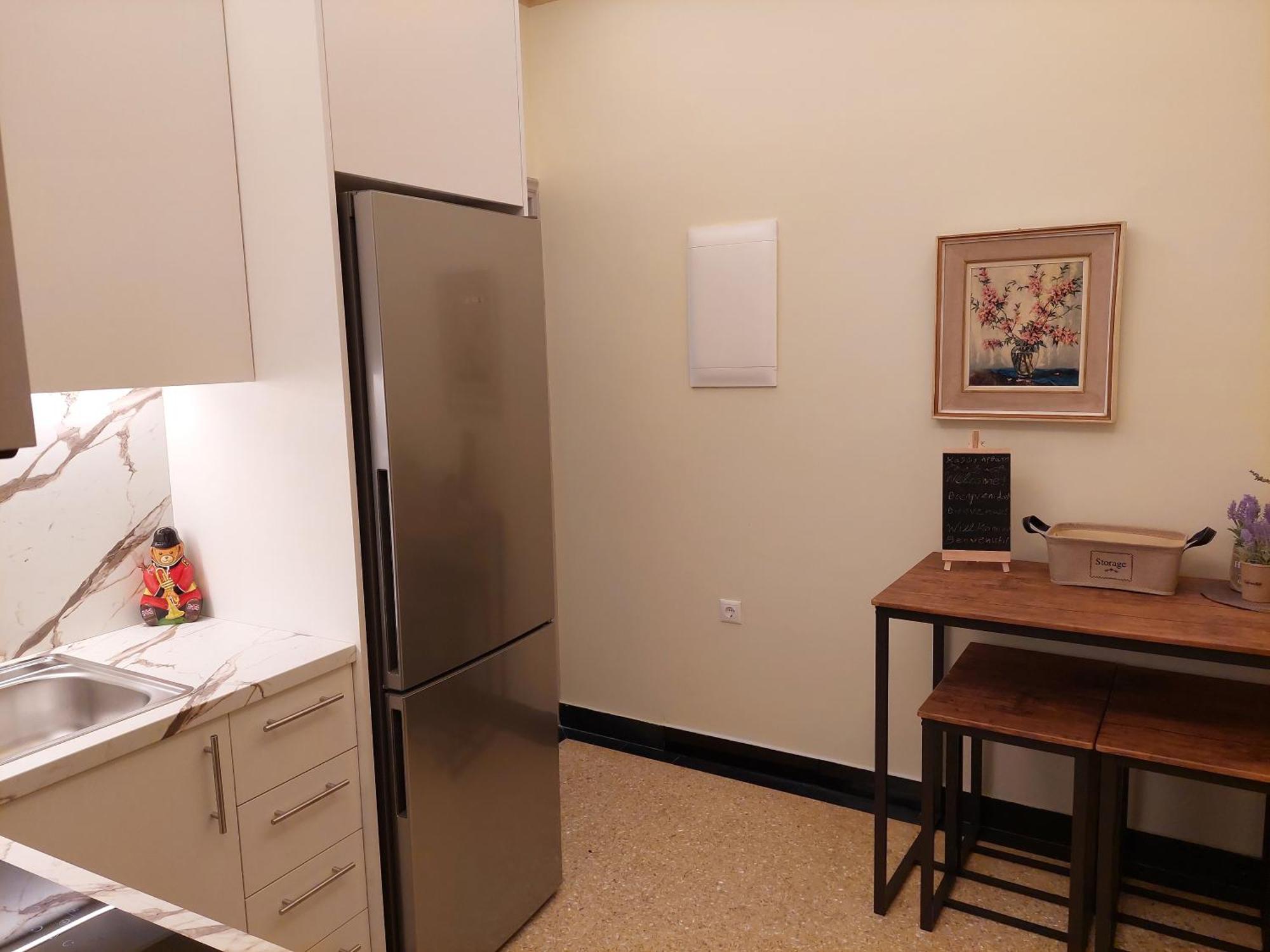 Bmv Apartments Афины Экстерьер фото