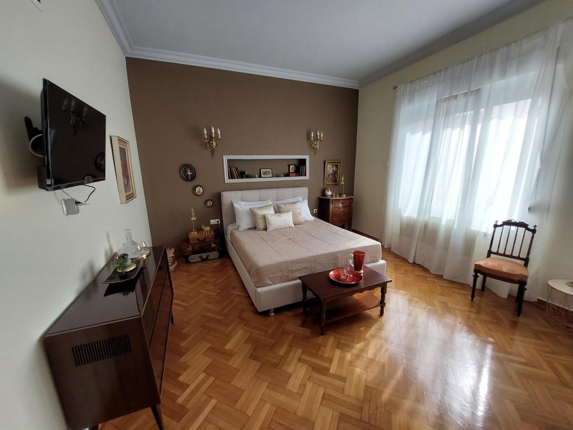 Bmv Apartments Афины Экстерьер фото